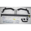 T-094 STEINHOF Фаркоп на Toyota Avensis Verso 2001-2006, Toyota Ipsum 2001-2009. Требуется подрезка бампера. Тип шара: A. Нагрузки: 1750/75 кг, масса фаркопа 17,95 кг (без электрики в комплекте)