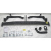 T-094 STEINHOF Фаркоп на Toyota Avensis Verso 2001-2006, Toyota Ipsum 2001-2009. Требуется подрезка бампера. Тип шара: A. Нагрузки: 1750/75 кг, масса фаркопа 17,95 кг (без электрики в комплекте)