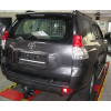T-169 STEINHOF Фаркоп на Toyota Land Cruiser Prado 150 2009-2023, Lexus GX460 2009-2023. Требуется подрезка бампера. Тип шара: AV (вертикальное быстросъемное крепление шара на ключе). Нагрузки: 3000/120 кг, масса фаркопа 14,75 кг (без электрики в комплект
