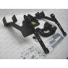 T-169 STEINHOF Фаркоп на Toyota Land Cruiser Prado 150 2009-2023, Lexus GX460 2009-2023. Требуется подрезка бампера. Тип шара: AV (вертикальное быстросъемное крепление шара на ключе). Нагрузки: 3000/120 кг, масса фаркопа 14,75 кг (без электрики в комплект