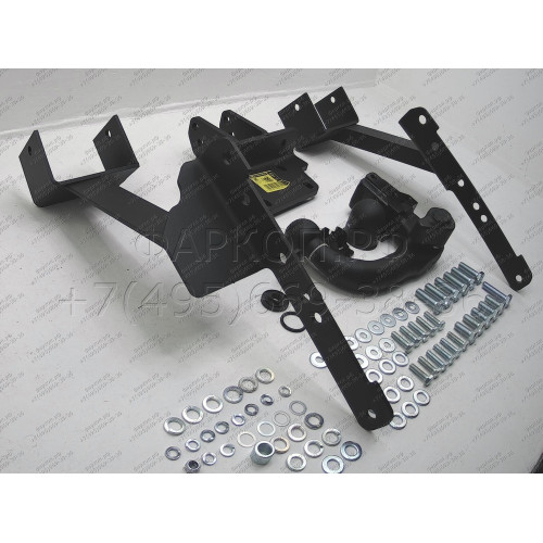 T-169 STEINHOF Фаркоп на Toyota Land Cruiser Prado 150 2009-2023, Lexus GX460 2009-2023. Требуется подрезка бампера. Тип шара: AV (вертикальное быстросъемное крепление шара на ключе). Нагрузки: 3000/120 кг, масса фаркопа 14,75 кг (без электрики в комплект