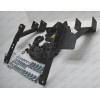 T-169 STEINHOF Фаркоп на Toyota Land Cruiser Prado 150 2009-2023, Lexus GX460 2009-2023. Требуется подрезка бампера. Тип шара: AV (вертикальное быстросъемное крепление шара на ключе). Нагрузки: 3000/120 кг, масса фаркопа 14,75 кг (без электрики в комплект