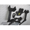 T-169 STEINHOF Фаркоп на Toyota Land Cruiser Prado 150 2009-2023, Lexus GX460 2009-2023. Требуется подрезка бампера. Тип шара: AV (вертикальное быстросъемное крепление шара на ключе). Нагрузки: 3000/120 кг, масса фаркопа 14,75 кг (без электрики в комплект