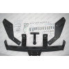 T-GAZ-01FC TAVIALS ТСУ со съемным шаром для ГАЗ Газель 2705 (без снятия запасного колеса) 1994-2008 без снятия и выреза бампера. Нагрузки: 1000/75 кг, масса фаркопа 16,76 кг, требуется 6 сверлений (без электрики в комплекте)
