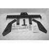 T-GAZ-01FC TAVIALS ТСУ со съемным шаром для ГАЗ Газель 2705 (без снятия запасного колеса) 1994-2008 без снятия и выреза бампера. Нагрузки: 1000/75 кг, масса фаркопа 16,76 кг, требуется 6 сверлений (без электрики в комплекте)