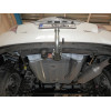 T063C GALIA Полностью оцинкованный фаркоп на Toyota Verso 2009-2013, 2013-2018. Тип шара: C (горизонтальный съемный). Установка без снятия и выреза бампера. Нагрузки: 1500/60 кг, масса фаркопа 15,87 кг
