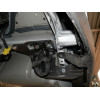 T063C GALIA Полностью оцинкованный фаркоп на Toyota Verso 2009-2013, 2013-2018. Тип шара: C (горизонтальный съемный). Установка без снятия и выреза бампера. Нагрузки: 1500/60 кг, масса фаркопа 15,87 кг