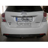 T063C GALIA Полностью оцинкованный фаркоп на Toyota Verso 2009-2013, 2013-2018. Тип шара: C (горизонтальный съемный). Установка без снятия и выреза бампера. Нагрузки: 1500/60 кг, масса фаркопа 15,87 кг