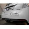 T063C GALIA Полностью оцинкованный фаркоп на Toyota Verso 2009-2013, 2013-2018. Тип шара: C (горизонтальный съемный). Установка без снятия и выреза бампера. Нагрузки: 1500/60 кг, масса фаркопа 15,87 кг