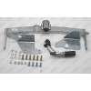 T063C GALIA Полностью оцинкованный фаркоп на Toyota Verso 2009-2013, 2013-2018. Тип шара: C (горизонтальный съемный). Установка без снятия и выреза бампера. Нагрузки: 1500/60 кг, масса фаркопа 15,87 кг