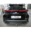 T073C GALIA Полностью оцинкованный фаркоп на Toyota C-HR 2018-2023, 2023-, Toyota Corolla хетчбек 2019-. Тип шара: C (горизонтальный съемный). Установка без выреза бампера. Нагрузки: 1600/80 кг, масса фаркопа 15,37 кг