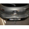 T073C GALIA Полностью оцинкованный фаркоп на Toyota C-HR 2018-2023, 2023-, Toyota Corolla хетчбек 2019-. Тип шара: C (горизонтальный съемный). Установка без выреза бампера. Нагрузки: 1600/80 кг, масса фаркопа 15,37 кг