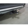 TCU00303 ТСС Фаркоп на Volkswagen Taos 2021-. Требуется подрезка бампера. Тип шара: E (шаровый узел под американский квадрат). Нагрузки: 1500/75 кг