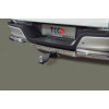 TCU00385 ТСС Фаркоп на Changan Hunter Plus 2.0 4WD 2023-. Тип шара: E (шаровый узел под американский квадрат). Нагрузки: 2500/100 кг