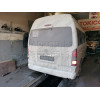 H.T56.A HALTY Фаркоп на Toyota Hiace H200 2004-2017, Toyota Regius Ace широкий кузов левый и правый руль 2005-2020 без подрезки бампера. Тип шара: A. Нагрузки: 1200/75 кг, масса фаркопа 17,2 кг