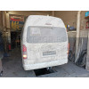 H.T56.A HALTY Фаркоп на Toyota Hiace H200 2004-2017, Toyota Regius Ace широкий кузов левый и правый руль 2005-2020 без подрезки бампера. Тип шара: A. Нагрузки: 1200/75 кг, масса фаркопа 17,2 кг