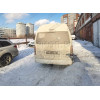 H.T56.A HALTY Фаркоп на Toyota Hiace H200 2004-2017, Toyota Regius Ace широкий кузов левый и правый руль 2005-2020 без подрезки бампера. Тип шара: A. Нагрузки: 1200/75 кг, масса фаркопа 17,2 кг
