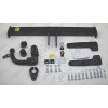 V-324 STEINHOF Фаркоп на Volvo XC70 09/2007-2017. Требуется подрезка бампера. Тип шара: AV (вертикальное быстросъемное крепление шара на ключе). Нагрузки: 2100/90 кг (без электрики в комплекте)