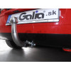V042C GALIA Полностью оцинкованный фаркоп на Volkswagen Polo IV 2001-2009. Особенности: колесная база 2465 мм. Тип шара: C (горизонтальный съемный). Подрезка бампера. Нагрузки: 1200/60 кг, масса фаркопа 14,85 кг