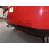 V042C GALIA Полностью оцинкованный фаркоп на Volkswagen Polo IV 2001-2009. Особенности: колесная база 2465 мм. Тип шара: C (горизонтальный съемный). Подрезка бампера. Нагрузки: 1200/60 кг, масса фаркопа 14,85 кг