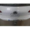 V087C GALIA Полностью оцинкованный фаркоп на Volkswagen Golf хетчбек 3/5 дверей 2018-. Тип шара: C (горизонтальный съемный). Установка без выреза бампера. Нагрузки: 2000/80 кг, масса фаркопа 14,27 кг