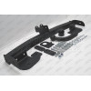 3034-AN ORIS Фаркоп на Toyota Corolla хетчбек 2002-2007. Необходима подрезка бампера. Тип шара: A. Нагрузки: 1000/75 кг, масса фаркопа 12,7 кг (без электрики в комплекте)