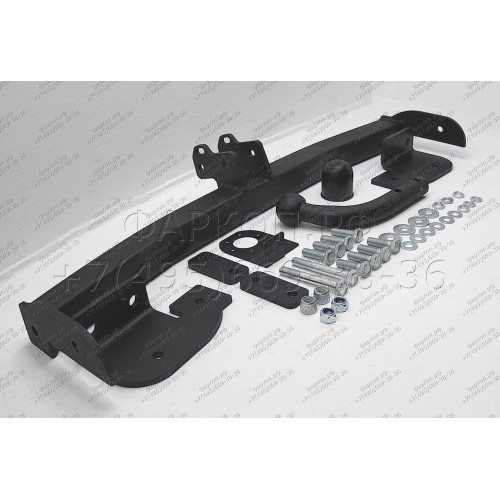 3034-AN ORIS Фаркоп на Toyota Corolla хетчбек 2002-2007. Необходима подрезка бампера. Тип шара: A. Нагрузки: 1000/75 кг, масса фаркопа 12,7 кг (без электрики в комплекте)