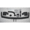 3034-AN ORIS Фаркоп на Toyota Corolla хетчбек 2002-2007. Необходима подрезка бампера. Тип шара: A. Нагрузки: 1000/75 кг, масса фаркопа 12,7 кг (без электрики в комплекте)