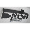 3034-AN ORIS Фаркоп на Toyota Corolla хетчбек 2002-2007. Необходима подрезка бампера. Тип шара: A. Нагрузки: 1000/75 кг, масса фаркопа 12,7 кг (без электрики в комплекте)