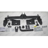 F.6111.001 BERG Фаркоп на Changan UNI-S 2024-, Changan CS55 Plus 2022-. Требуется подрезка бампера. Тип шара: A. Нагрузки: 1500/75 кг, масса фаркопа 22,5 кг (без электрики в комплекте)