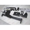 F.6111.001 BERG Фаркоп на Changan UNI-S 2024-, Changan CS55 Plus 2022-. Требуется подрезка бампера. Тип шара: A. Нагрузки: 1500/75 кг, масса фаркопа 22,5 кг (без электрики в комплекте)