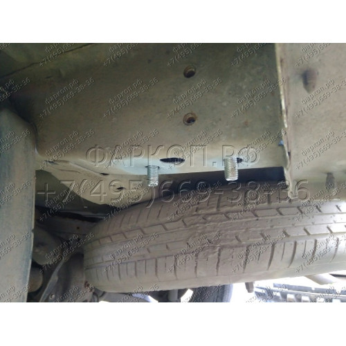3963-A ORIS Фаркоп на Ford Escape 4x4 2008-2012, Mazda Tribute 2007-2011, Ford Maverick 2007-2012 без выреза в бампере. Тип шара: A. Нагрузки: 1500/75 кг, масса фаркопа 19 кг (без электрики в комплекте)