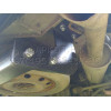 3963-A ORIS Фаркоп на Ford Escape 4x4 2008-2012, Mazda Tribute 2007-2011, Ford Maverick 2007-2012 без выреза в бампере. Тип шара: A. Нагрузки: 1500/75 кг, масса фаркопа 19 кг (без электрики в комплекте)