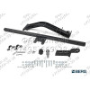 F.6017.003 BERG Фаркоп на Lada Niva Legend 2020-, Lada 4x4 2006-2020, Lada Niva 1995-2006, Lada 4x4 Urban 2014-2020, Lada Niva Legend Urban 2020- без снятия и подрезки бампера. Тип шара: E. Нагрузки: 900/75 кг, масса фаркопа 15,1 кг (без электрики в компл