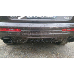2151-A ORIS Фаркоп на Audi Q7 2007-2015, Volkswagen Touareg 2002-2010, 2010-2018, Porsche Cayenne 2002-2010, 2010-2017. Необходима подрезка бампера. Тип шара: A. Нагрузки: 3500/140 кг, масса фарк