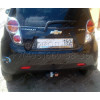 CV 10 AVTOS Фаркоп на Chevrolet Spark 2020-, Ravon R2 2016-2020 (без подрезки бампера), Chevrolet Spark 2011-2015 (требуется подрезка бампера). Тип шара: A. Нагрузки: 750/50 кг, масса фаркопа 14 кг (без электрики в комплекте)