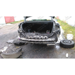 1428-A ORIS Фаркоп на Renault Fluence 2011-2015. Необходима подрезка бампера. Тип шара: A. Нагрузки: 1200/75 кг, масса фаркопа 18,3 кг (без электрики в комплекте)