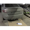 1428-A ORIS Фаркоп на Renault Fluence 2011-2015. Необходима подрезка бампера. Тип шара: A. Нагрузки: 1200/75 кг, масса фаркопа 18,3 кг (без электрики в комплекте)