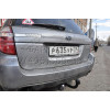6302-A ORIS Фаркоп на Subaru Outback 2003-2009 без выреза в бампере. Тип шара: A. Нагрузки: 1500/75 кг, масса фаркопа 18,7 кг (без электрики в комплекте)