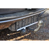 3043-A ORIS Фаркоп на Toyota RAV4 2006-2013 без выреза в бампере. Тип шара: A. Нагрузки: 1500/100 кг, масса фаркопа 25,4 кг (без электрики в комплекте)