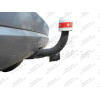 6030 Трейлер Фаркоп для Ford Fusion 2002-2012. Требуется подрезка бампера. Тип шара: A. Нагрузки: 1050/50 кг, масса фаркопа 15 кг (без электрики в комплекте)