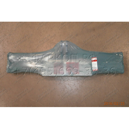 2198-A ORIS Фаркоп на Volkswagen Passat B8 седан 2015-2022, Skoda Superb 2015-2024. Необходим видимый вырез бампера. Тип шара: A. Нагрузки: 2233/100 кг, масса фаркопа 20 кг (без электрики в комплекте)
