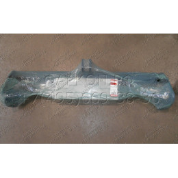 2851-A ORIS Фаркоп на Suzuki SX4 хетчбек 2006-2014, FIAT Sedici 2006-2008. Необходима подрезка бампера. Тип шара: A. Нагрузки: 1200/75 кг, масса фаркопа 19,5 кг (без электри