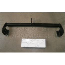 2851-A ORIS Фаркоп на Suzuki SX4 хетчбек 2006-2014, FIAT Sedici 2006-2008. Необходима подрезка бампера. Тип шара: A. Нагрузки: 1200/75 кг, масса фаркопа 19,5 кг (без электри