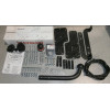 2851-A ORIS Фаркоп на Suzuki SX4 хетчбек 2006-2014, FIAT Sedici 2006-2008. Необходима подрезка бампера. Тип шара: A. Нагрузки: 1200/75 кг, масса фаркопа 19,5 кг (без электрики в комплекте)