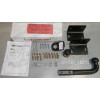 3097-A ORIS Фаркоп на Lexus RX, кроме RX350L 2016-2022 без выреза в бампере. Тип шара: A. Нагрузки: 2500/120 кг, масса фаркопа 25,8 кг (без электрики в комплекте)