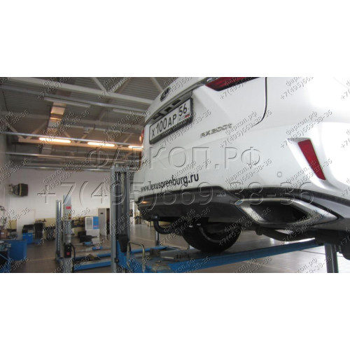 3097-A ORIS Фаркоп на Lexus RX, кроме RX350L 2016-2022 без выреза в бампере. Тип шара: A. Нагрузки: 2500/120 кг, масса фаркопа 25,8 кг (без электрики в комплекте)