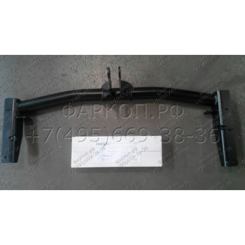 4353-A ORIS Фаркоп на Nissan Almera Classic седан 2006-2013. Необходима подрезка бампера. Тип шара: A. Нагрузки: 1000/50 кг, масса фаркопа 14,8 кг (без электрики в комплекте)