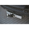 RDU-16-991124.00 PT GROUP Распродажа! Фаркоп с нержавеющей накладкой на Renault Duster 2016-2020 без подрезки бампера. Тип шара: E (легкосъемный шар под квадрат). Нагрузки: 1600/75 кг, масса фаркопа 18,3 кг (без электрики в комплекте)