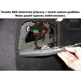 O-140 STEINHOF Фаркоп на Opel Astra III (H) универсал 10/2004-2010 без подрезки бампера. Тип шара: A. Нагрузки: 1650/75 кг, масса фаркопа 18,8 кг (без электрики в компле
